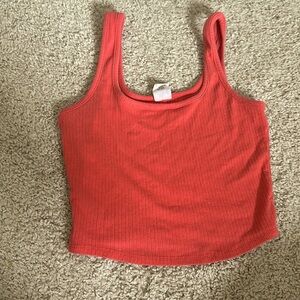 Ribbed tank from Tillys worn once perfect condition